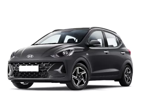 Hyundai Grand i10