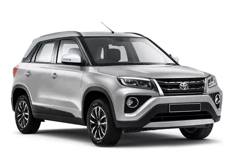 Toyota Urban Cruiser